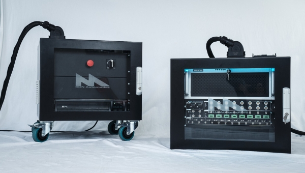 BDN DA-36 Koenigsegg data analyser